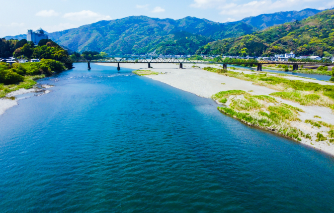 深浅測量